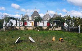 B&B Trullo Raggio Di Luce